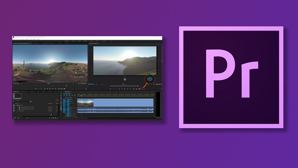 Adobe Premiere Pro poster