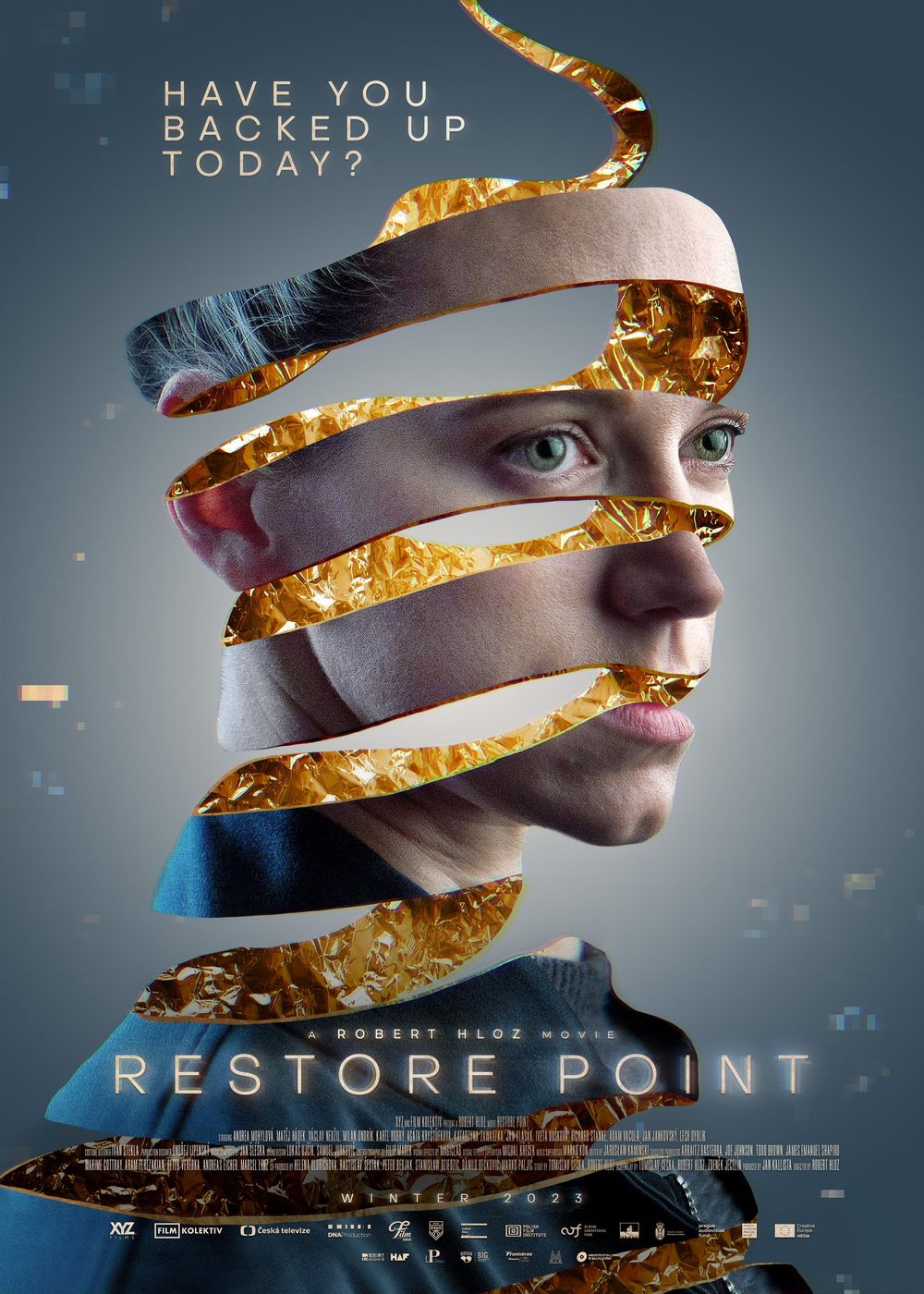 Restore Point poster
