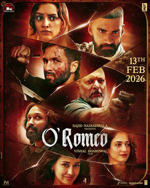 O' Romeo poster
