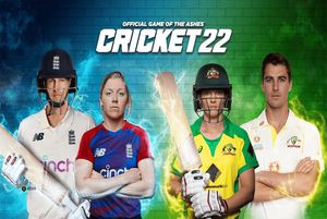 Cricket poster