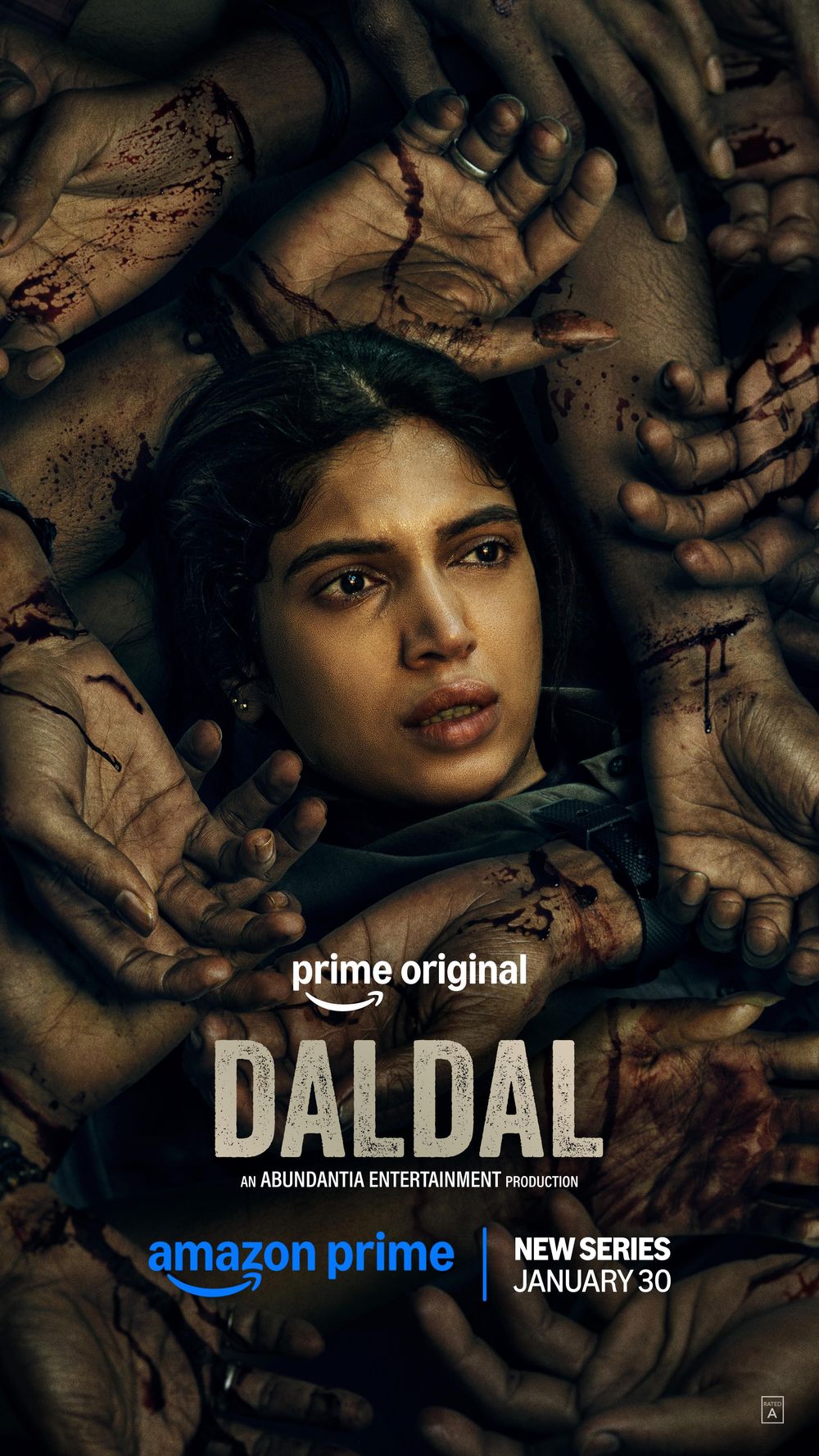 Daldal poster