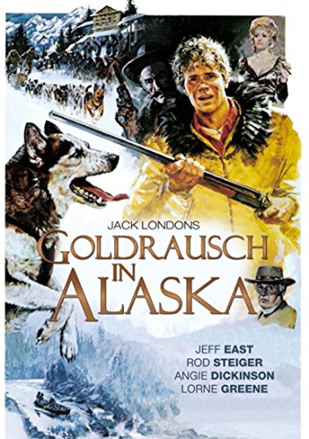 Klondike Fever poster