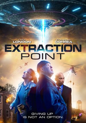 Extraction Point poster