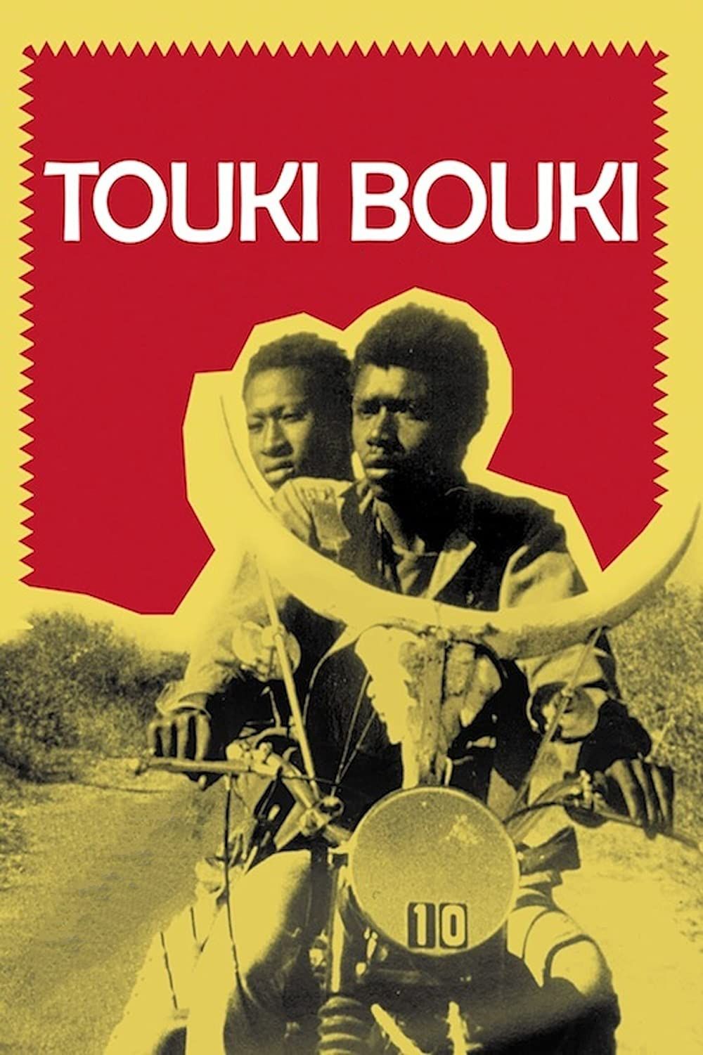 Journey Of The Hyena poster
