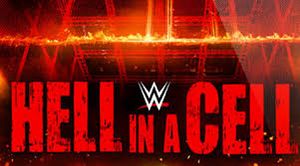 WWE Hell In A Cell poster