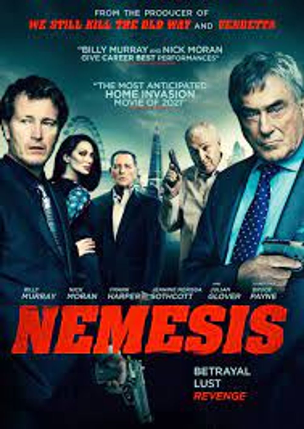 Nemesis poster