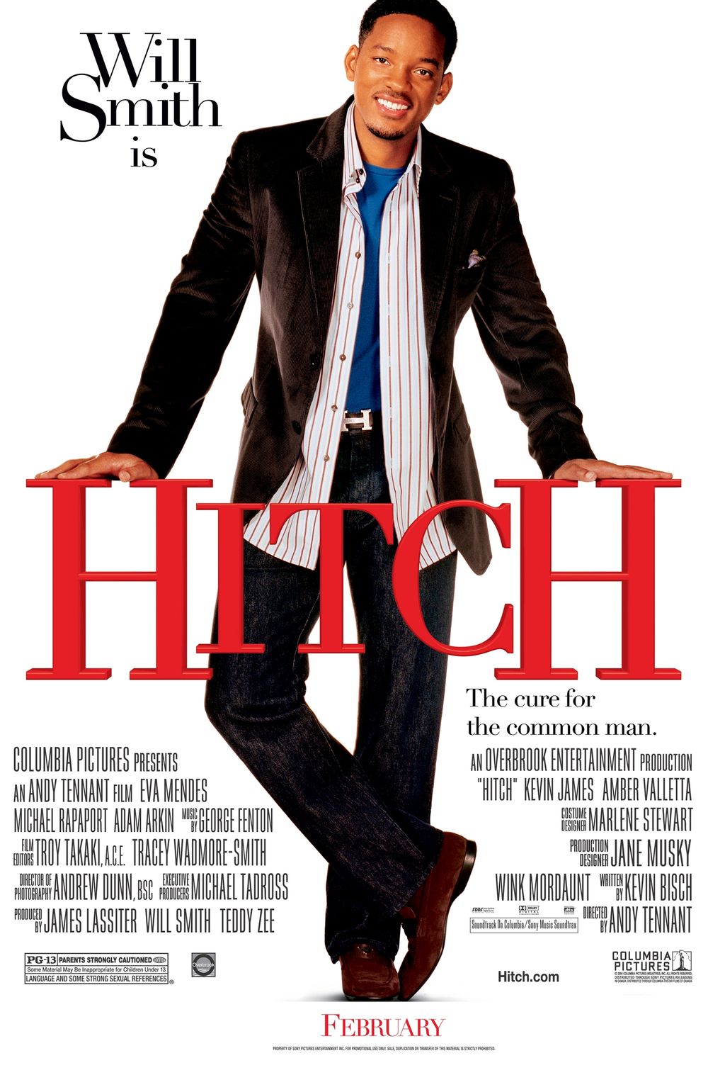 Hitch poster