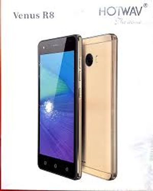 Hotwav Venus R8 Plus Flash File SP7731CEB poster