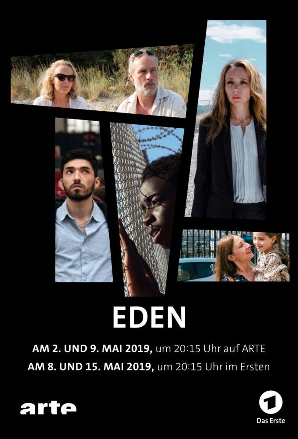 Eden poster