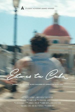 Esta es tu Cuba This is Your Cuba poster