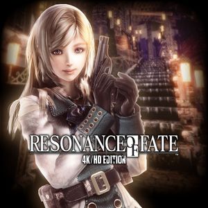 Resonance of Fate poster