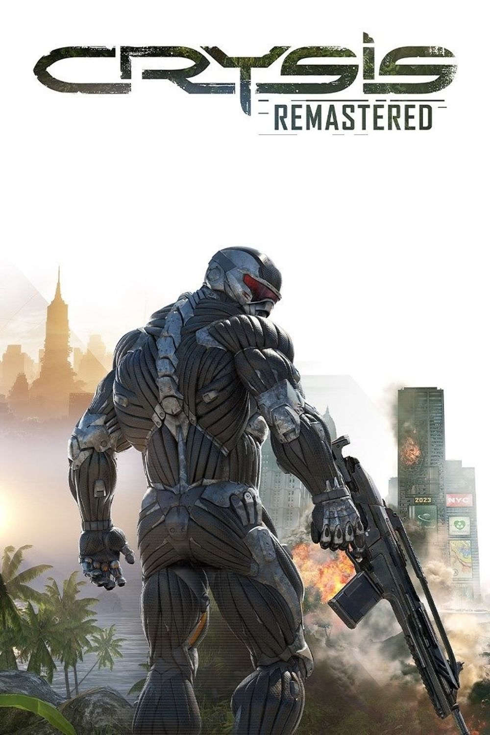 Crysis Remastered [FitGirl Repack] poster