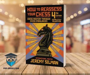 Jeremy Silman & poster