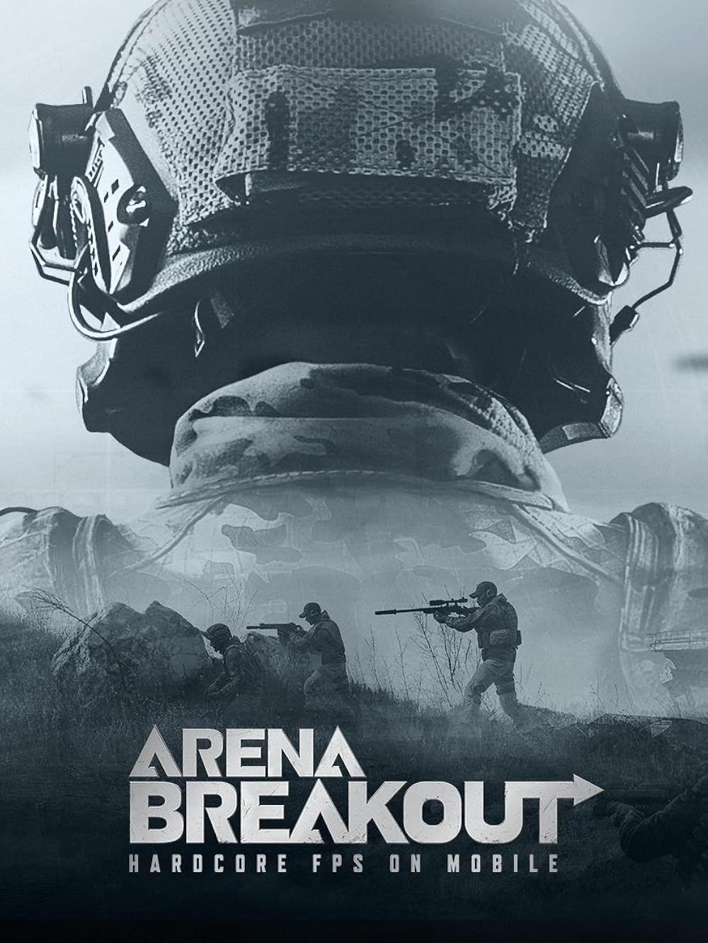 Arena Breakout - Infinite (Official Backup April 29, 2025) poster