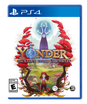 Yonder & poster