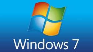 WINDOWS 7 poster