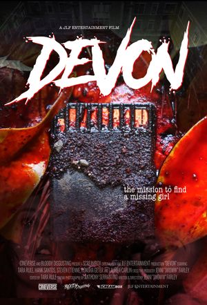 Devon poster