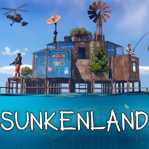 Sunkenland [PC] poster