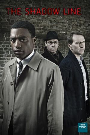 The Shadow Line poster