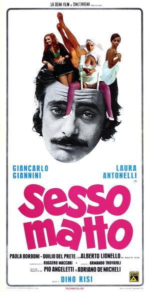 How Funny Can Sex Be poster