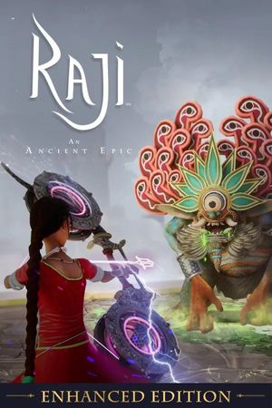 Raji - An Ancient Epic - Enhanced Edition [FitGirl Repack] poster