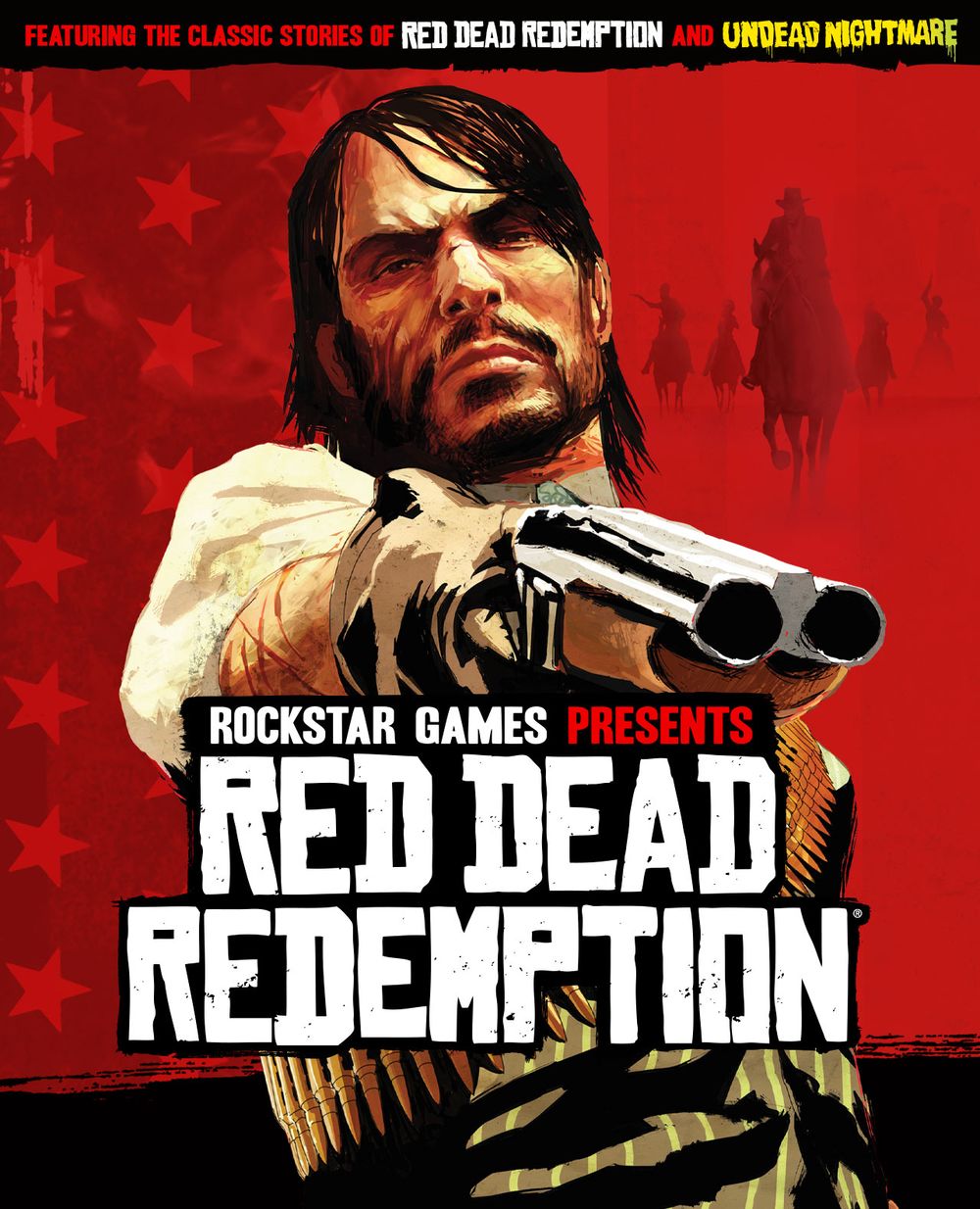Red Dead Redemption [FitGirl Repack] poster