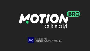 Motion Bro poster