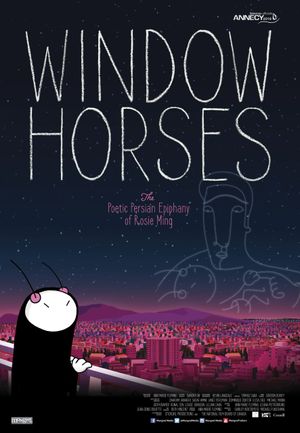 Window Horses poster