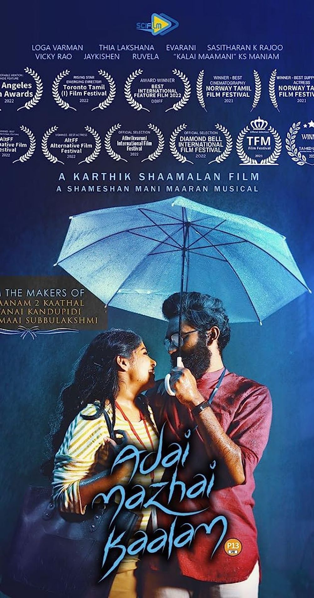 Adai Mazhai Kaalam poster