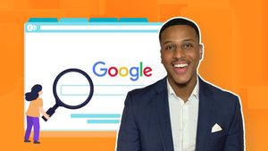 Udemy - The Ultimate SEO Training poster