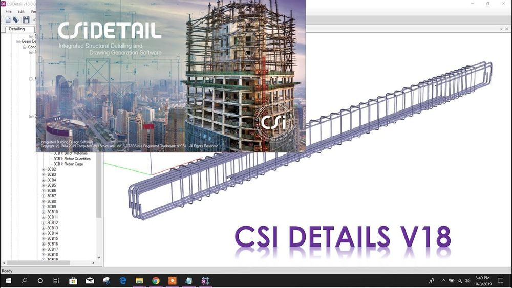 CSI Detail poster