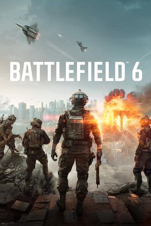 Battlefield 6 (Steam Backup November 01, 2025) poster