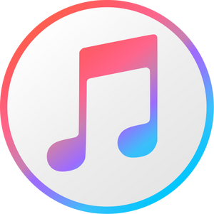 iTunes poster