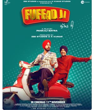 Fuffad Ji poster