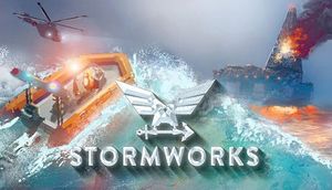 Stormworks & poster