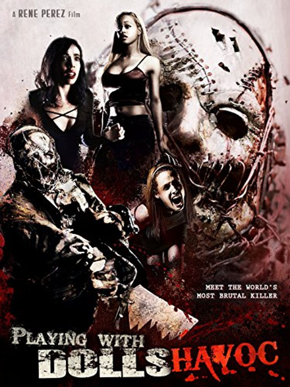 Playing with Dolls Havoc poster