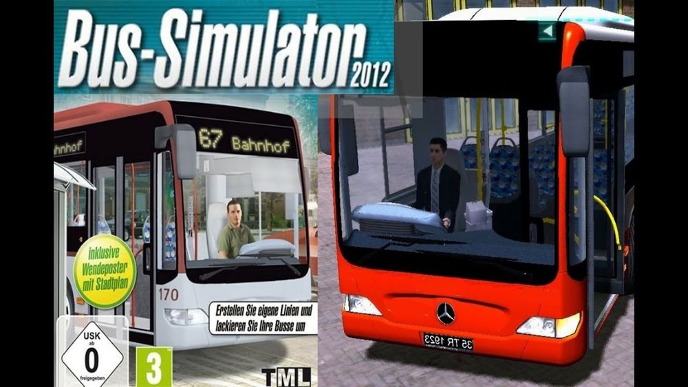 Bus Simulator poster