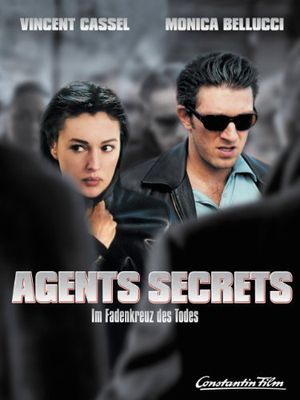 Secret Agents poster