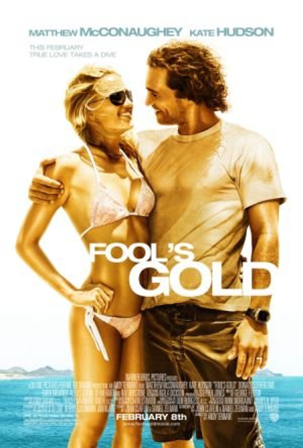Fools Gold poster