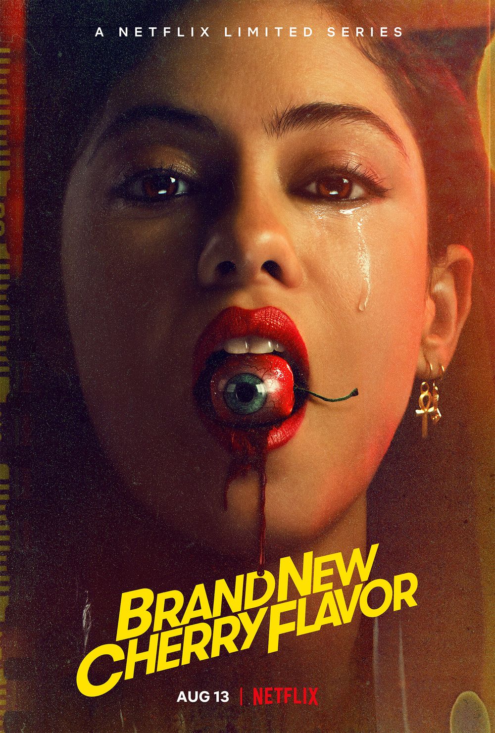 Brand New Cherry Flavor poster