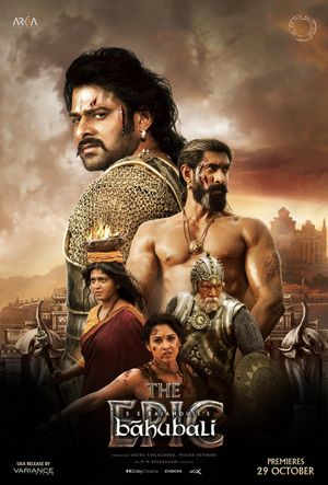 Baahubali The Epic poster