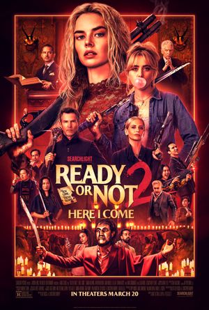 Ready or Not 2 Here I Come poster
