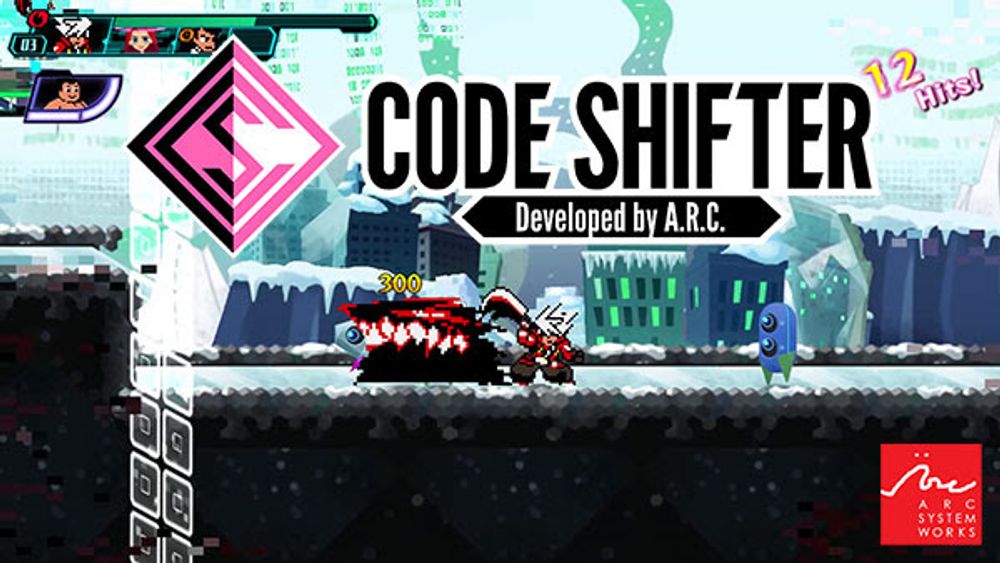 Code Shifter poster