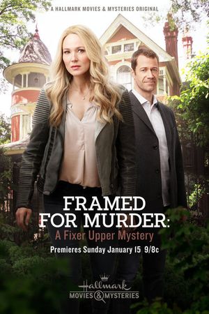 Framed for Murder A Fixer Upper Mystery poster