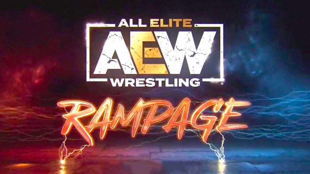 AEW Rampage 2023 08 04 poster