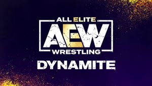 AEW Dynamite poster