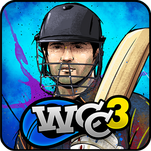World Cricket Championship 3 v2.9.3 Mod Apk poster