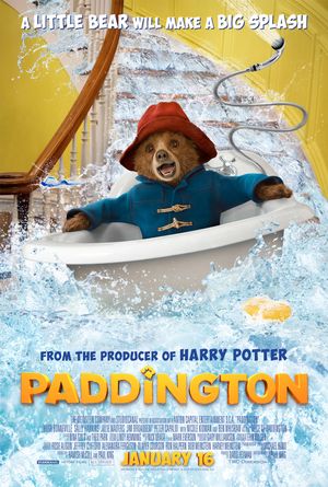 Paddington poster