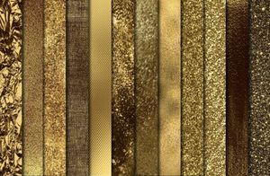 Huge Gold Foil Textures Bundle poster