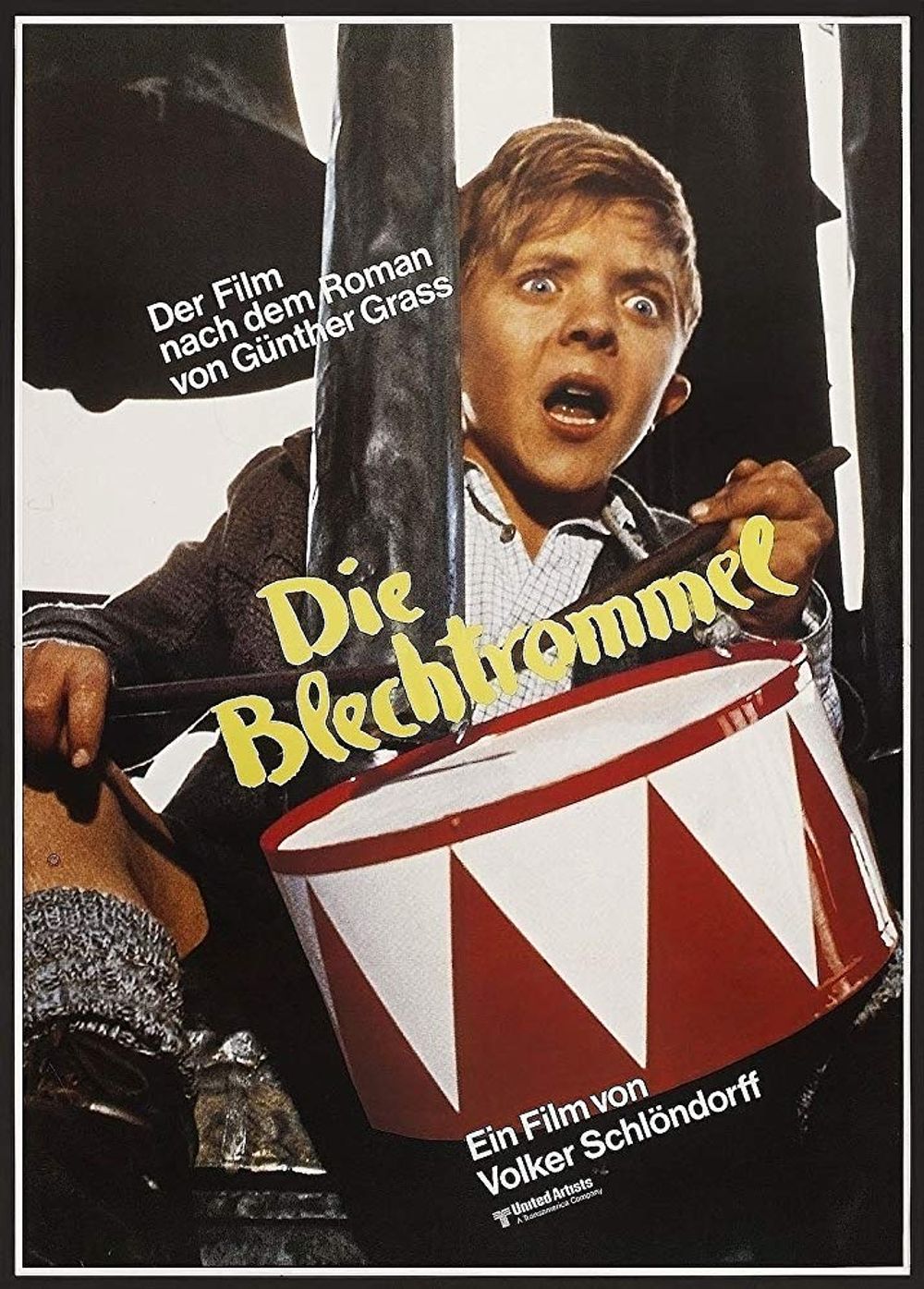 The Tin Drum poster